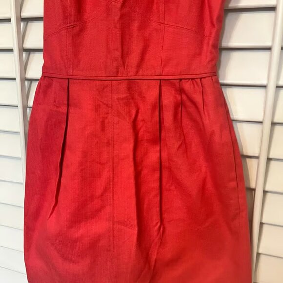 J. Crew Pink Dress With Pockets Size 2 - Picture 4 of 7